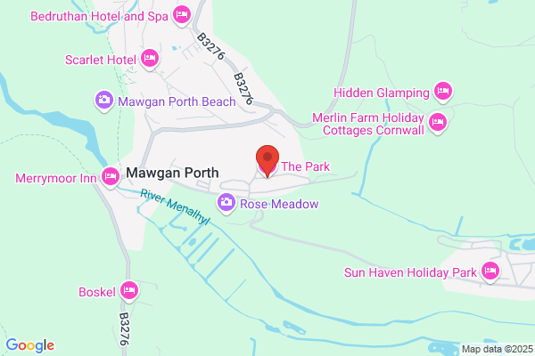 Mawgan Porth Holiday Park