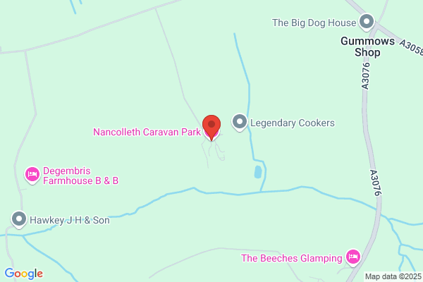 Nancolleth Farm Caravan Gardens