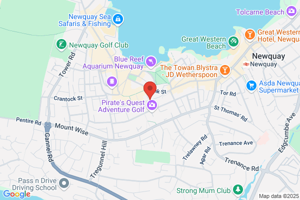 Newquay & District Conservative Club