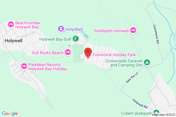Trevornick Holiday Park Shop