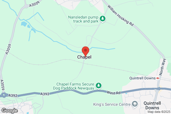 Chapel Farm (Newquay) Ltd