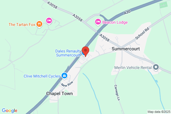 Motability Scheme at Dales SEAT Summercourt