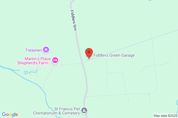 Fiddlers Green Garage