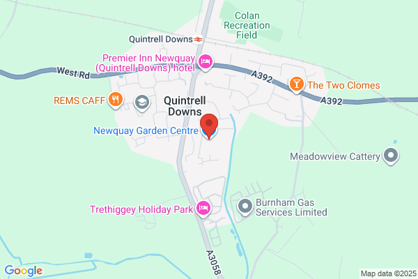 Newquay Garden Centre Ltd