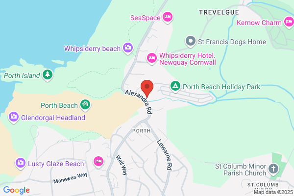 Porth Beach Stores