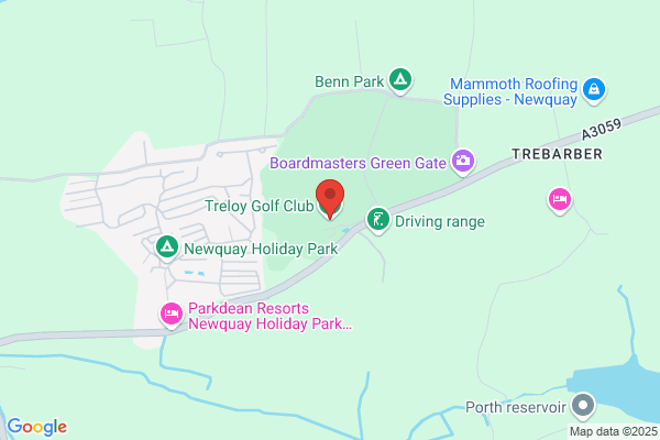 Treloy Golf Club
