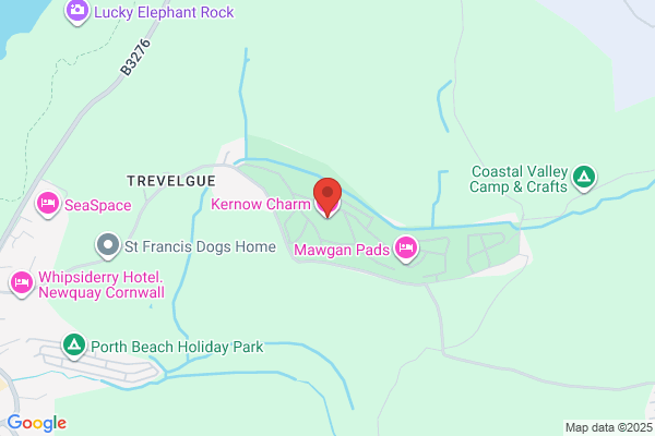 Kernow Trek Lodge