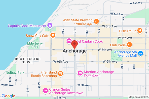 The Anchorage