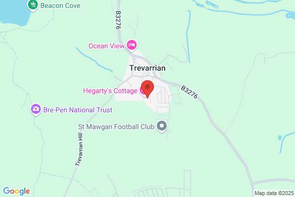 Trevarrian Lodge