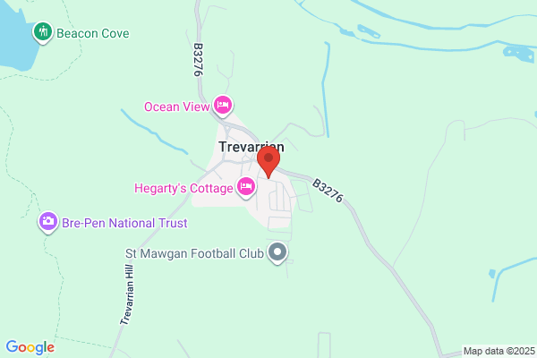 Trevarrian Holiday Park