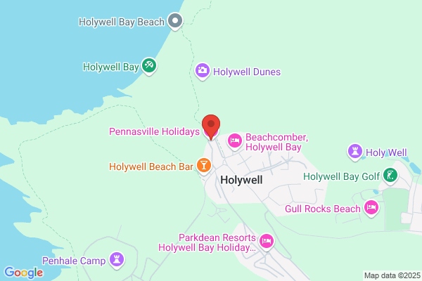 Pennasville Holidays