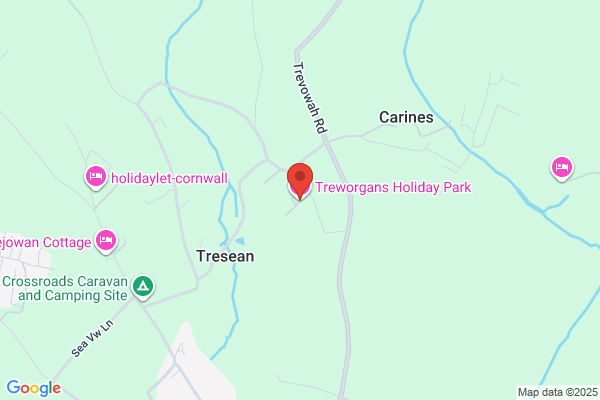 Treworgans Holiday Park