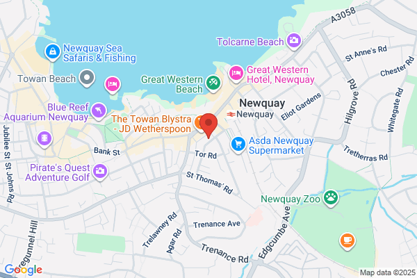 Newquay Surf Lodge