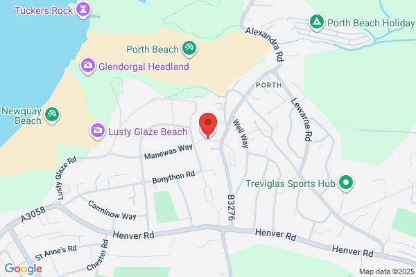 Best Western Porth Veor Manor Hotel