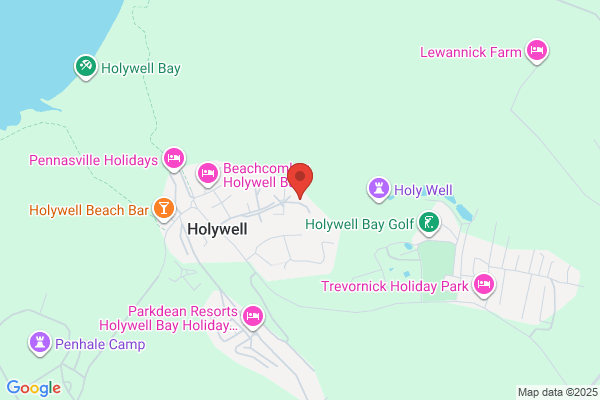 Holywell House Hotel