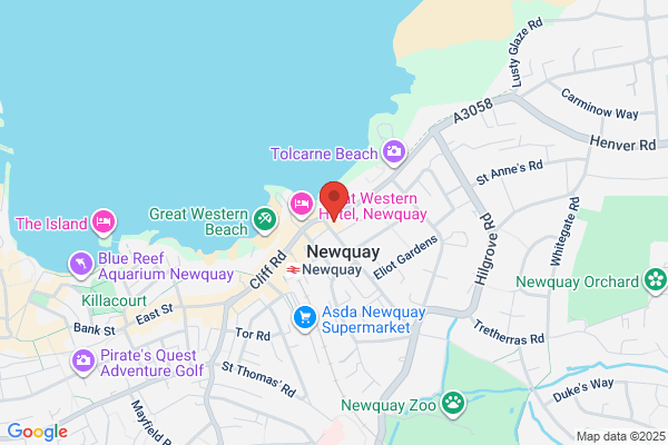 OYO Newquay Beach Hotel