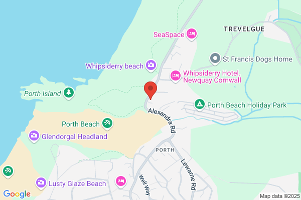Porth Beach Hotel