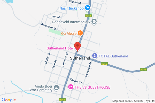 Sutherland Hotel