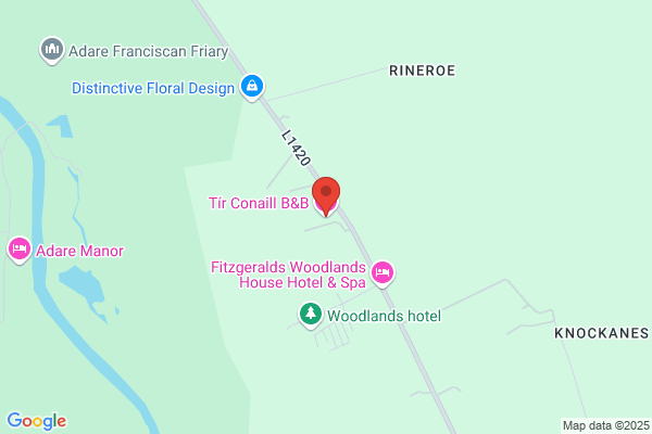 Tir Chonaill Lodge