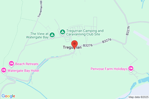Tregurrian