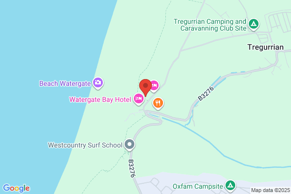 Tregurrian Hotel