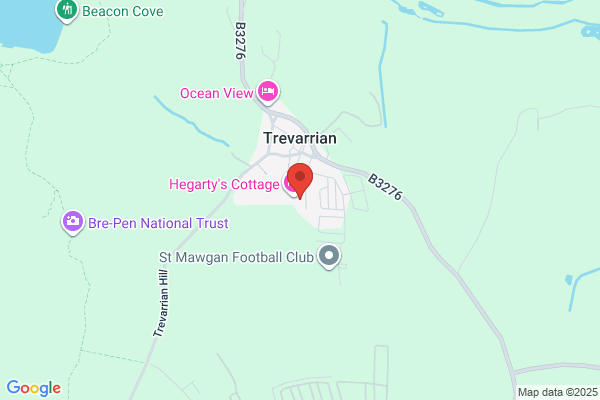 Trevarrian Lodge