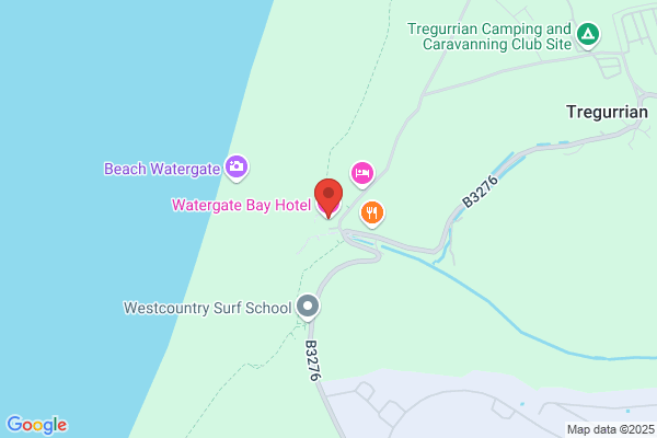 Watergate Bay Hotel