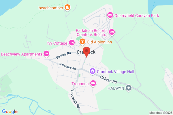 Crantock Street Newsagents