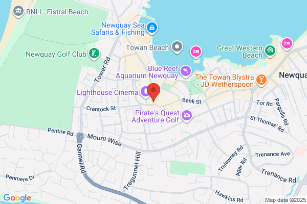 Chough Taxis (Newquay)