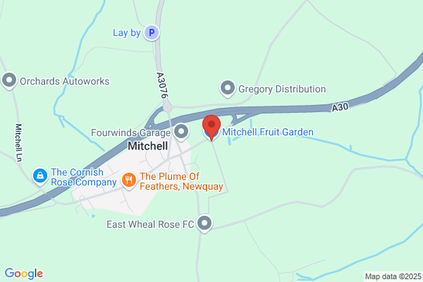 Mitchell Fruit Garden