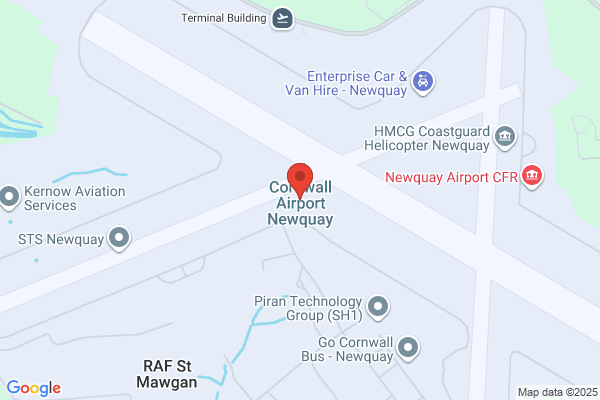 Newquay Airport