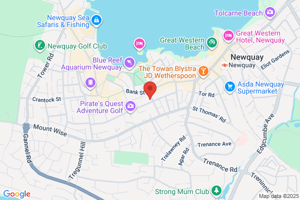 Newquay Association Of Tourism & Commerce