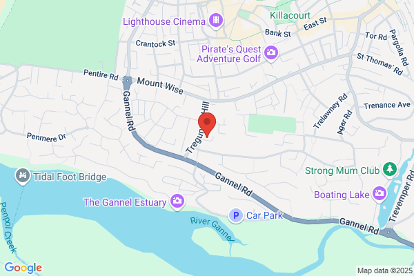 Newquay Fire Station