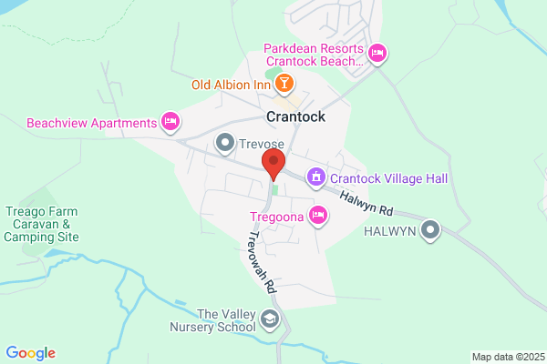 Crantock Methodist Church