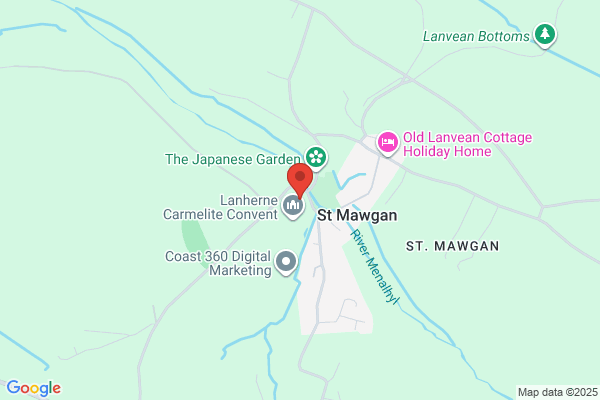 St Mawgan In Pydar