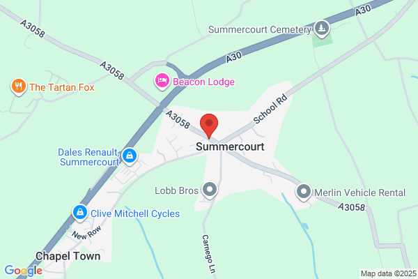 Summercourt Post Office