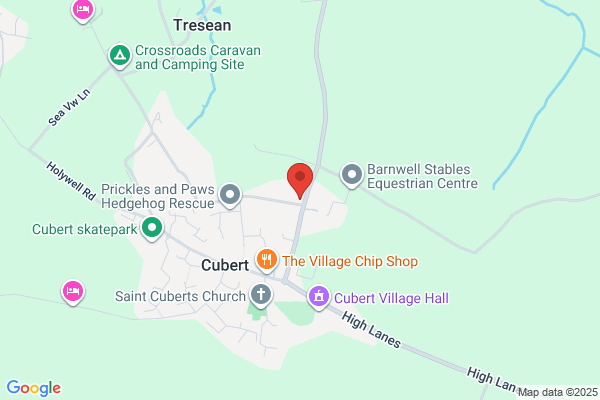 Cubert County Primary School