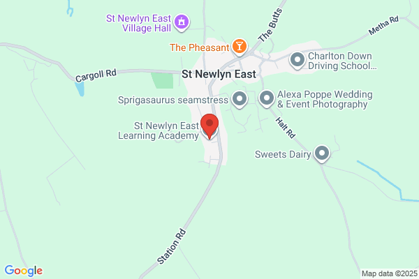 St Newlyn East Primary School