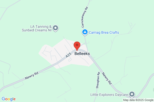 Belleeks Post Office