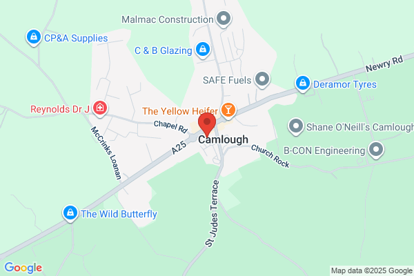 Camlough Post Office