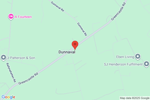 Dunavil Post Office