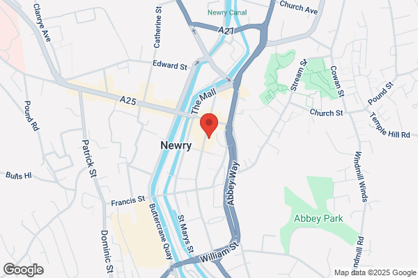 Newry Post Office