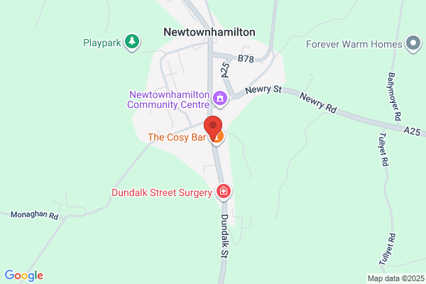 Newtownhamilton Post Office