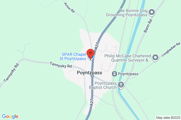 Poyntzpass Post Office