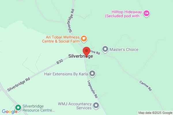 Silverbridge Post Office