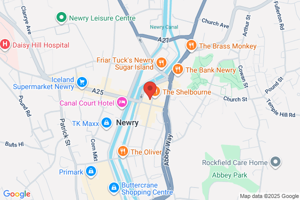 Ulster Bank (NI) Newry