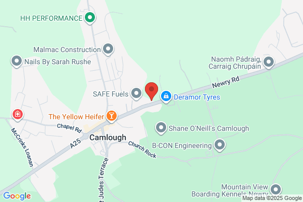 Camlough Car & Tractor Parts