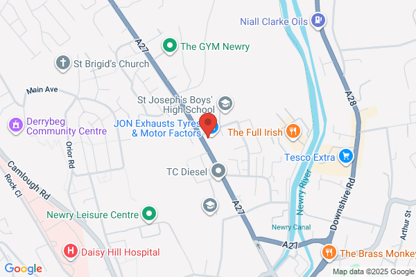 Newry Tow Bar Centre