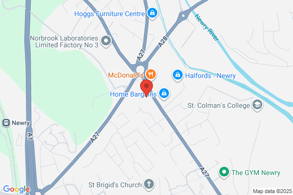 McKernan Motors Ltd
