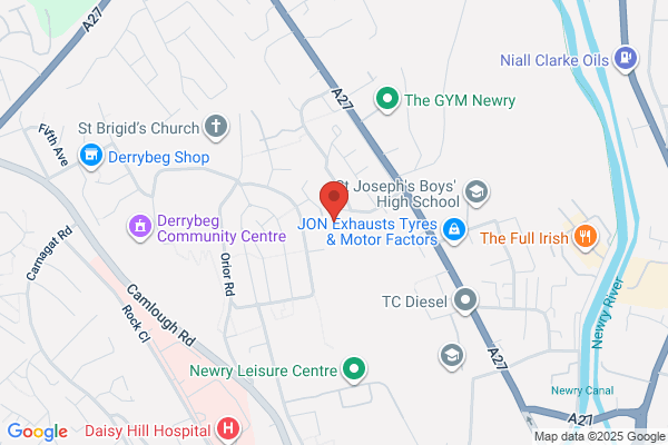Whitegate Laundrette